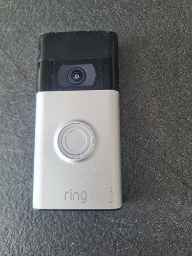 Ring video doorbell camera 2nd - doorbell,