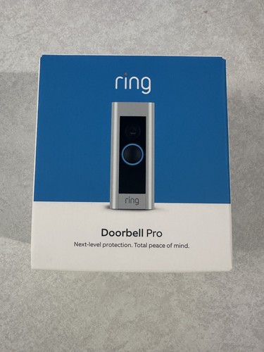Ring video doorbell pro - video,