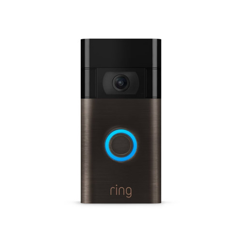 Ring 1080p wireless video - 1080p,