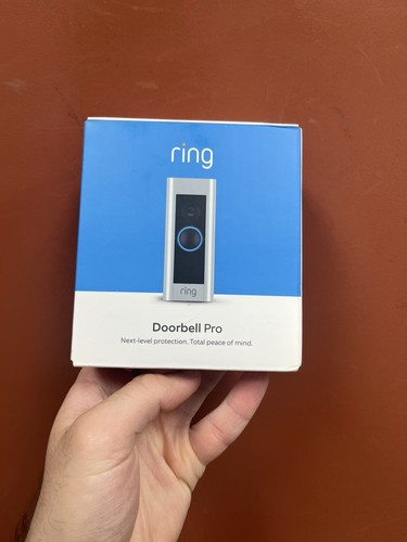Ring video doorbell pro wired - ring,