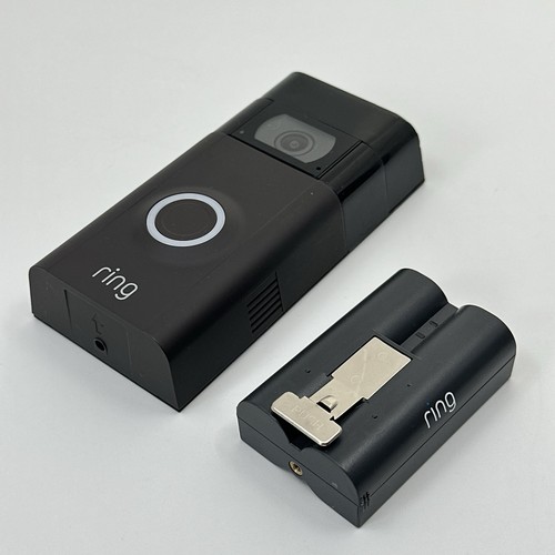 Ring video doorbell camera - video, 2nd