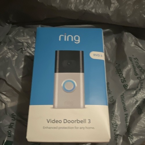Ring video doorbell camera - video,